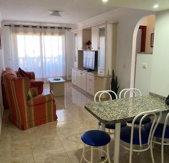 La Ola Apartment. Enjoy El Medano. 2 Bedrooms