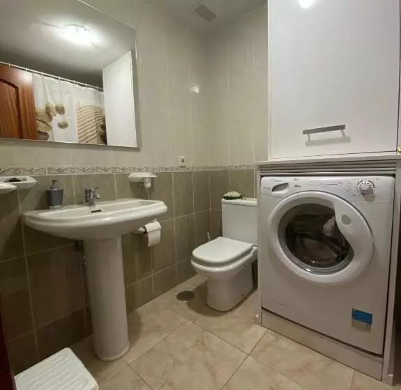 La Ola Apartment. Enjoy El Medano. 2 Bedrooms