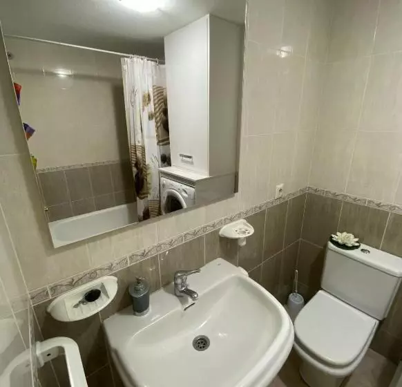 La Ola Apartment. Enjoy El Medano. 2 Bedrooms