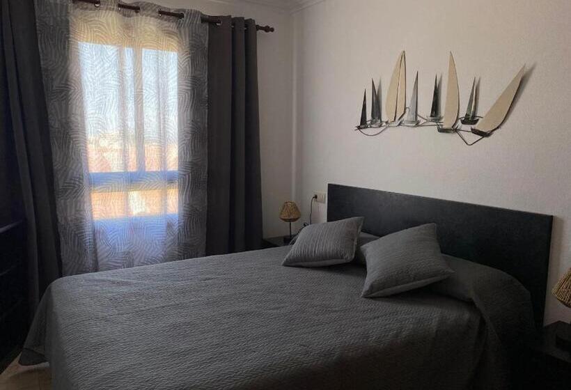 La Ola Apartment. Enjoy El Medano. 2 Bedrooms