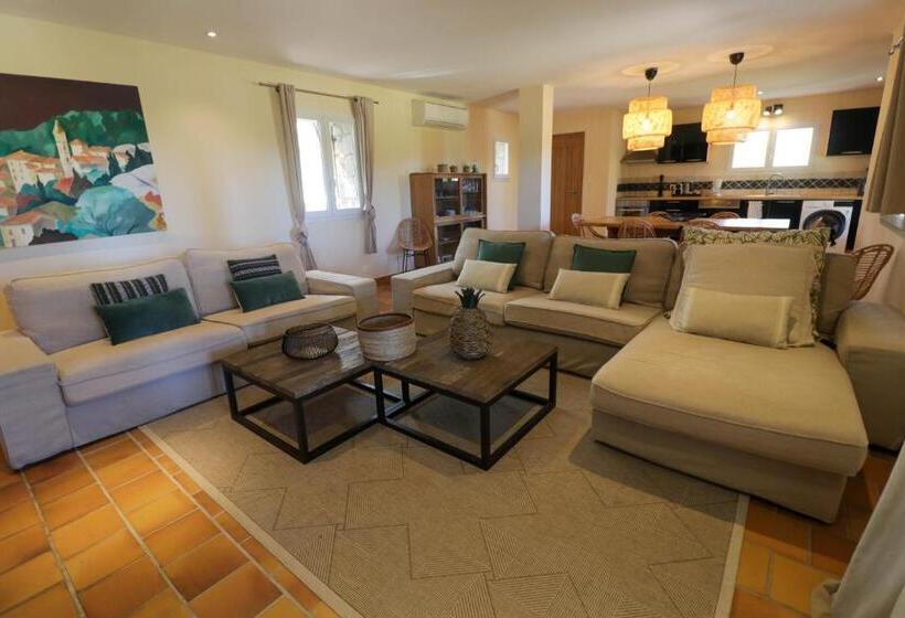 Domaine D Arena Casa Zinzala