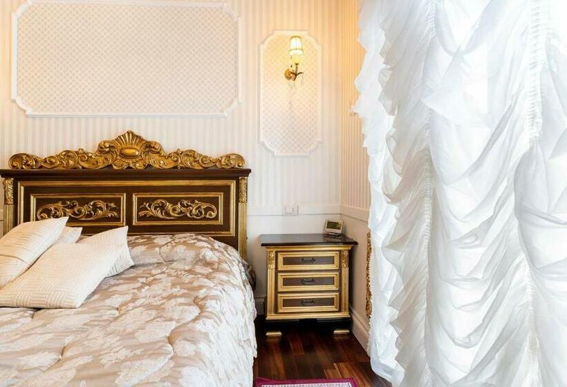 膳宿费 B&boutique Lamezia Terme