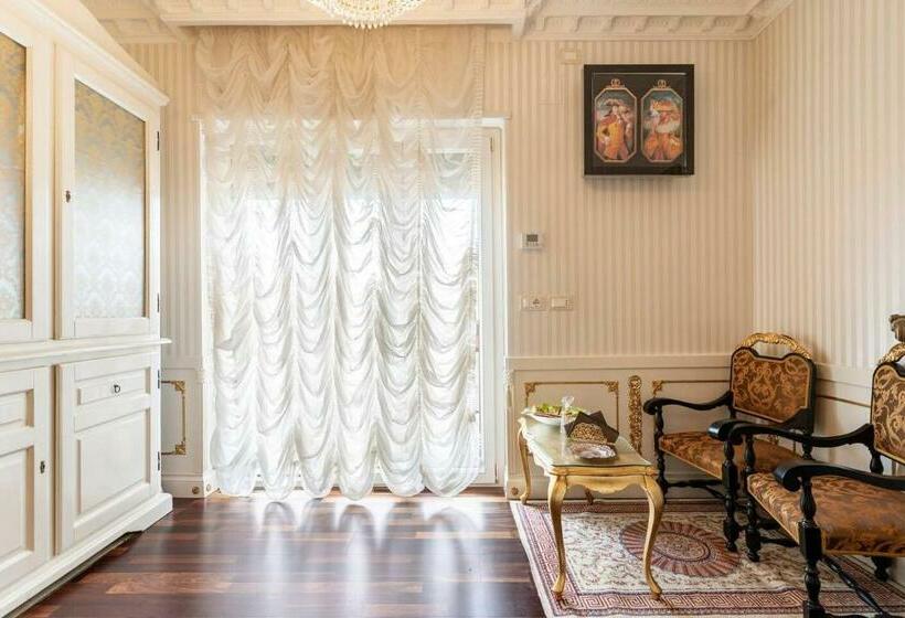 膳宿费 B&boutique Lamezia Terme