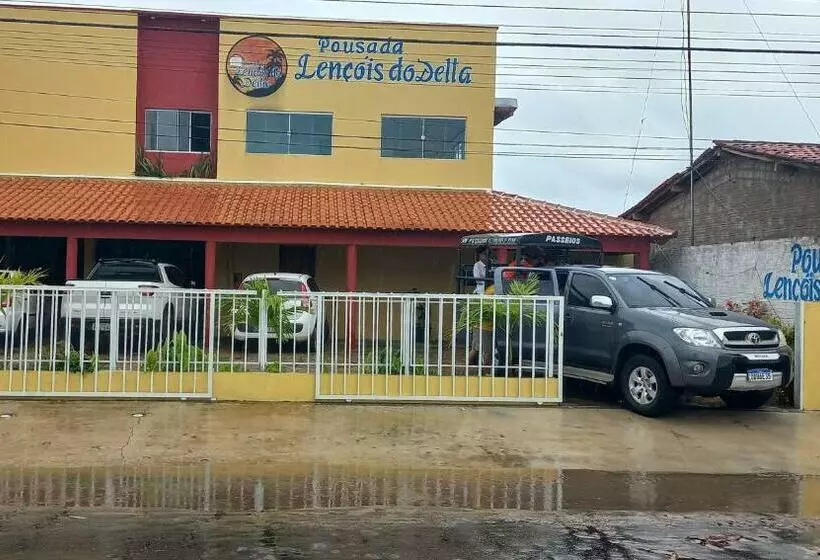 Majatalo Pousada Lençóis Do Delta