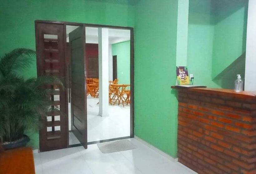 Pansiyon Pousada Lençóis Do Delta