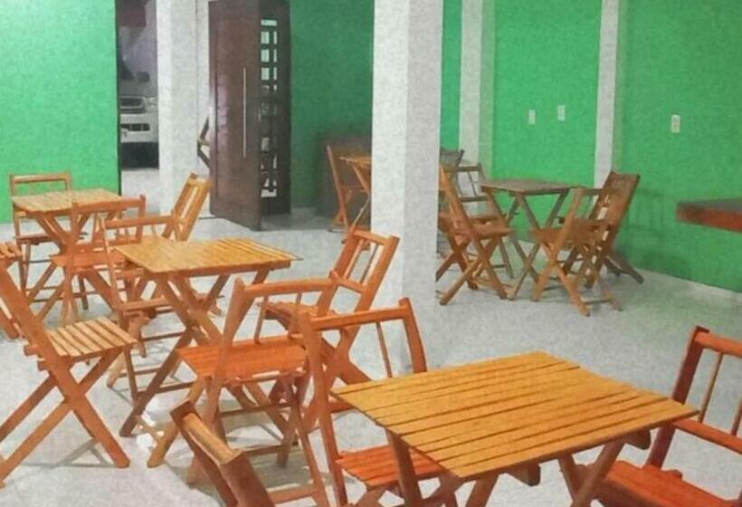 Pansiyon Pousada Lençóis Do Delta