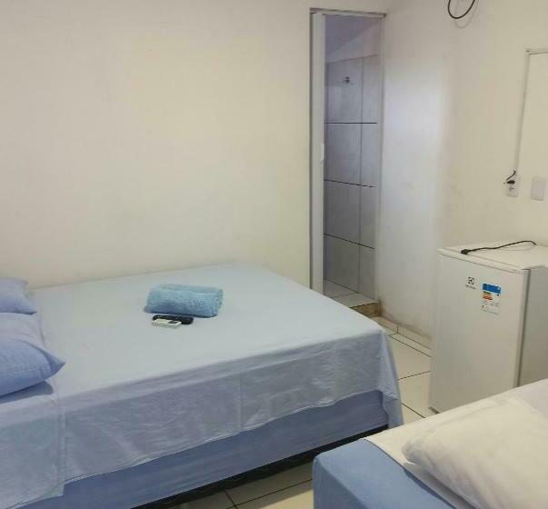 Pansiyon Pousada Lençóis Do Delta