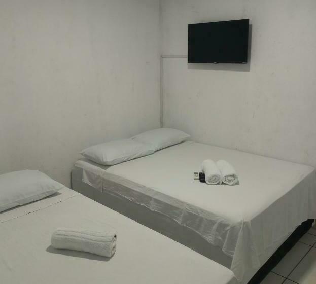 Pansiyon Pousada Lençóis Do Delta