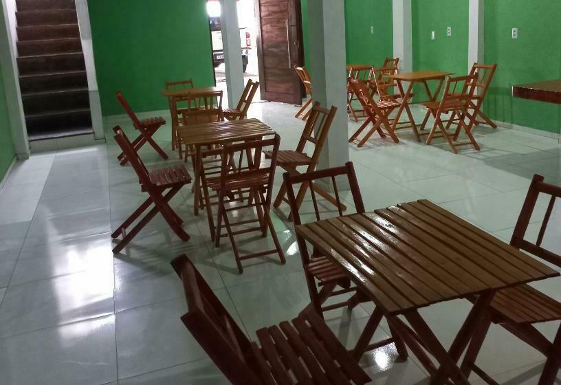 Pansiyon Pousada Lençóis Do Delta