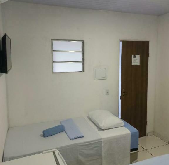 Pansiyon Pousada Lençóis Do Delta