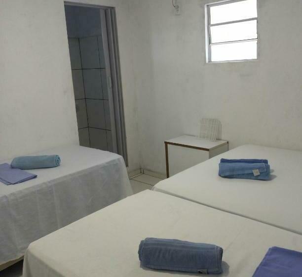 Pansiyon Pousada Lençóis Do Delta