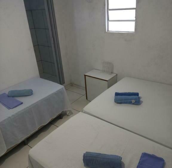 Pansiyon Pousada Lençóis Do Delta