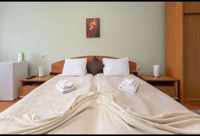 پانسیون Room In Guest Room   Valensija   Standard Twin Room