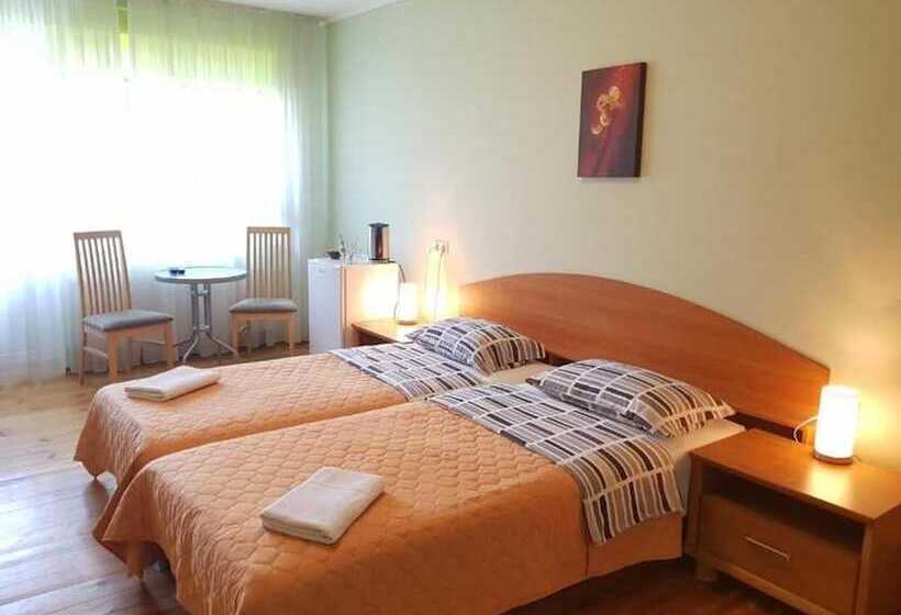 پانسیون Room In Guest Room   Valensija   Standard Twin Room