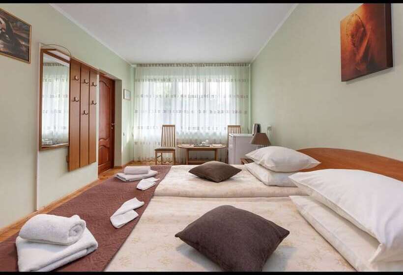 پانسیون Room In Guest Room   Valensija   Standard Twin Room