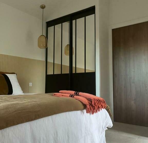 Suite La Farigoulette