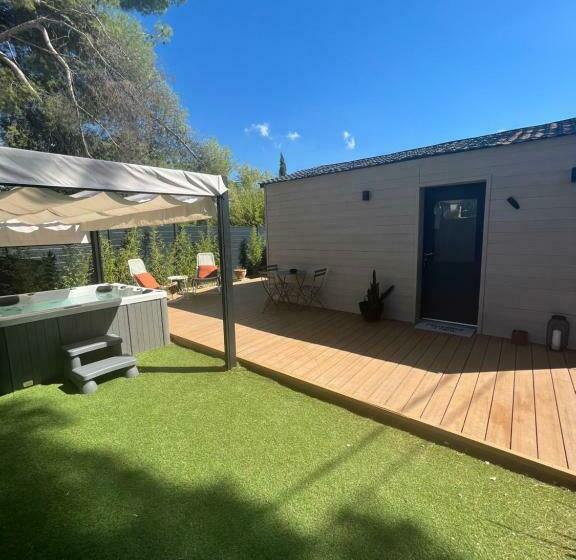 Suite La Farigoulette