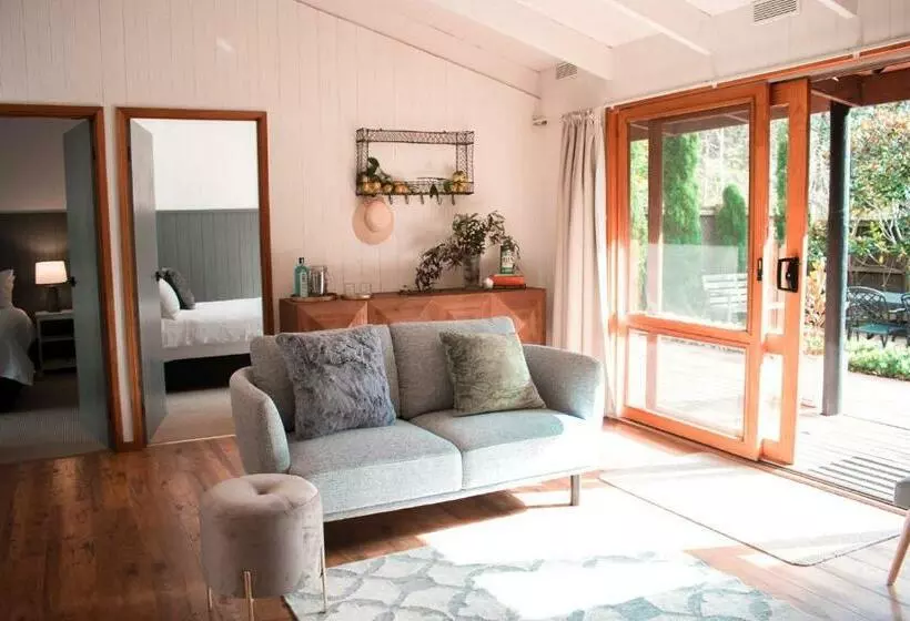 The Magnolia House