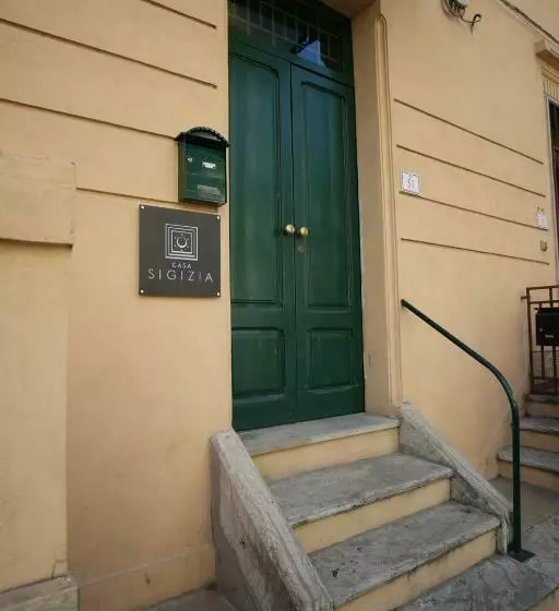تختخواب و صبحانه Casa Sigizia