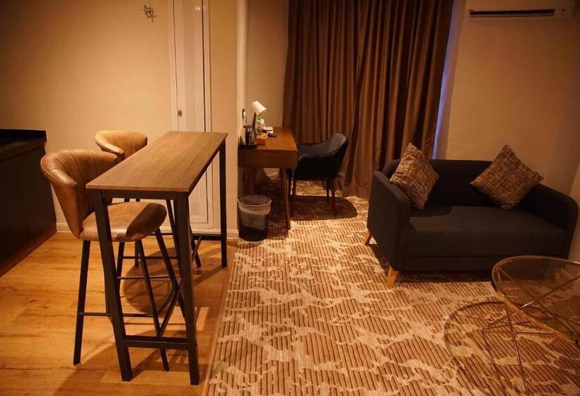 تختخواب و صبحانه Dê Moccis Boutique