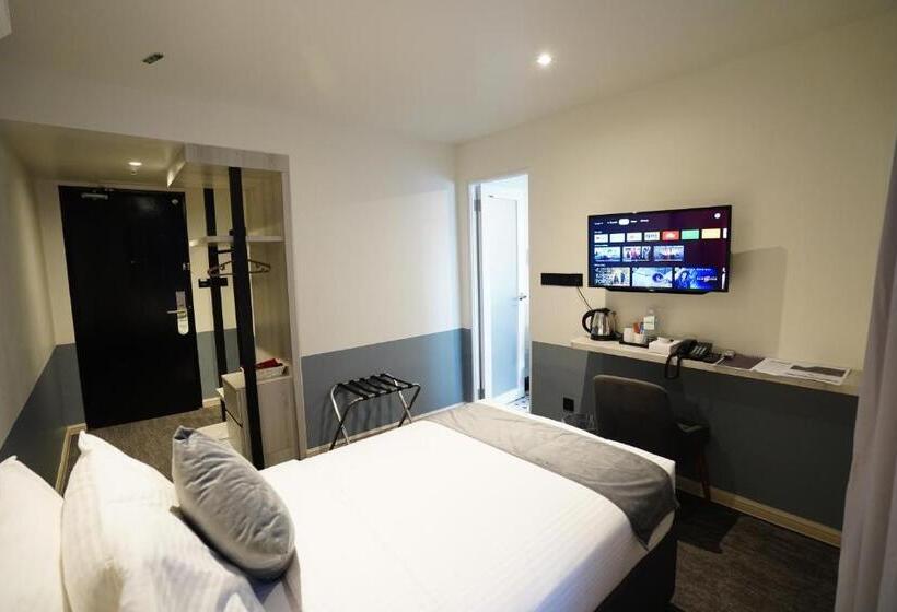 تختخواب و صبحانه Dê Moccis Boutique