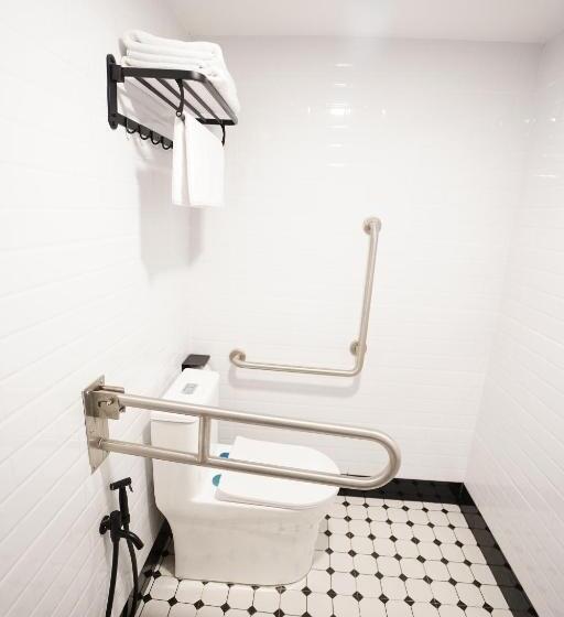 تختخواب و صبحانه Dê Moccis Boutique