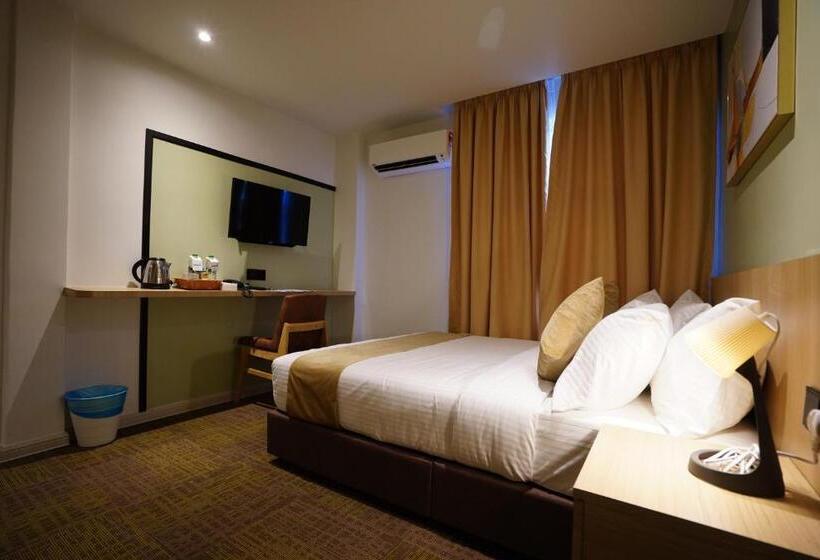 تختخواب و صبحانه Dê Moccis Boutique