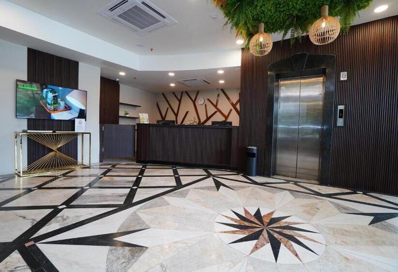 تختخواب و صبحانه Dê Moccis Boutique