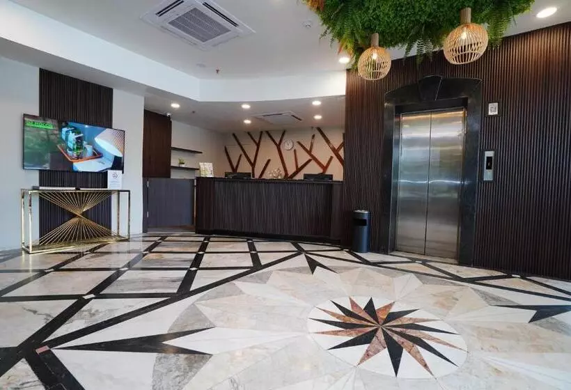 تختخواب و صبحانه Dê Moccis Boutique