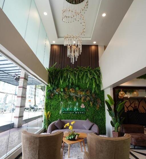 تختخواب و صبحانه Dê Moccis Boutique