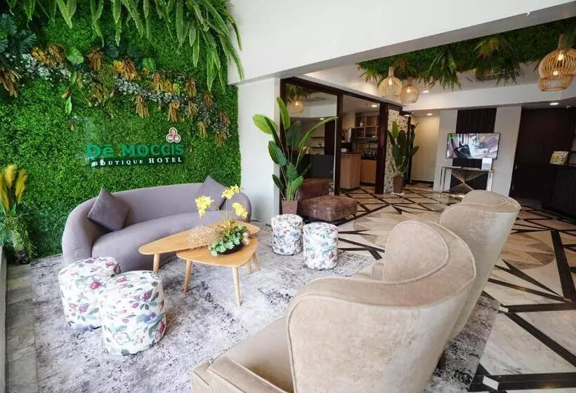 تختخواب و صبحانه Dê Moccis Boutique