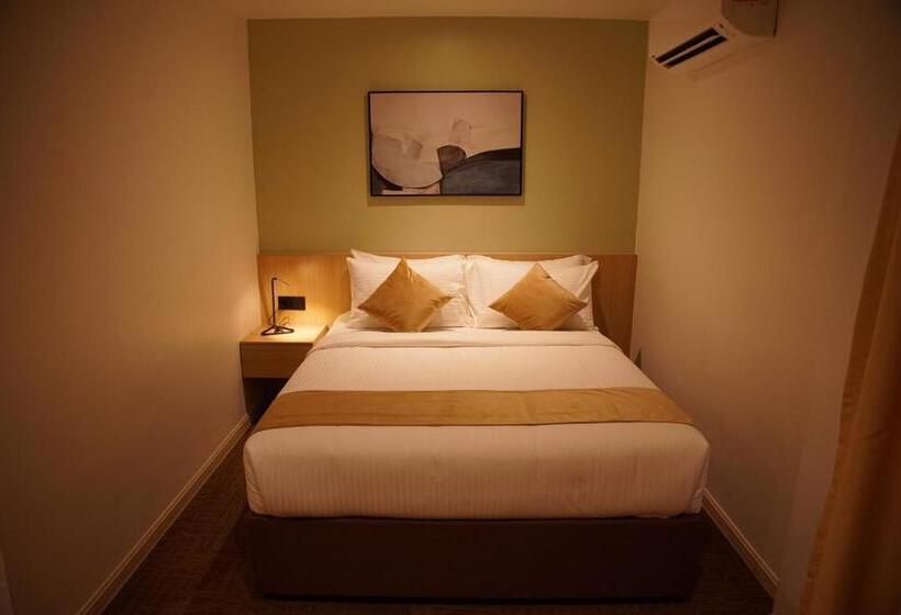 تختخواب و صبحانه Dê Moccis Boutique