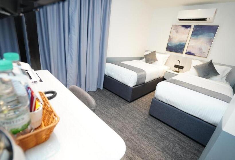 تختخواب و صبحانه Dê Moccis Boutique