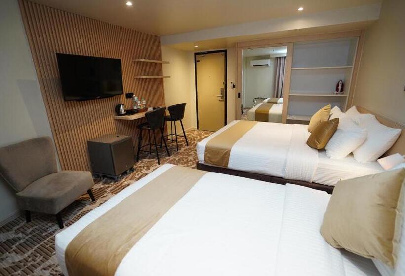 تختخواب و صبحانه Dê Moccis Boutique