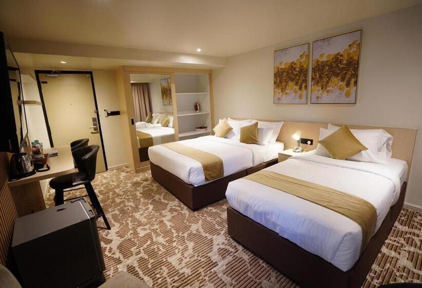 تختخواب و صبحانه Dê Moccis Boutique