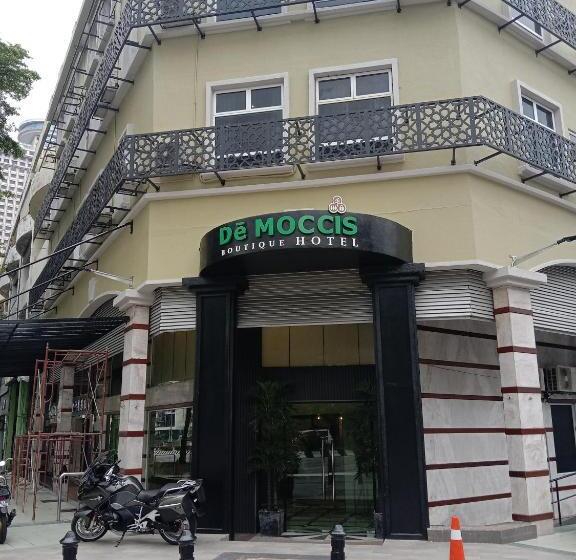 تختخواب و صبحانه Dê Moccis Boutique