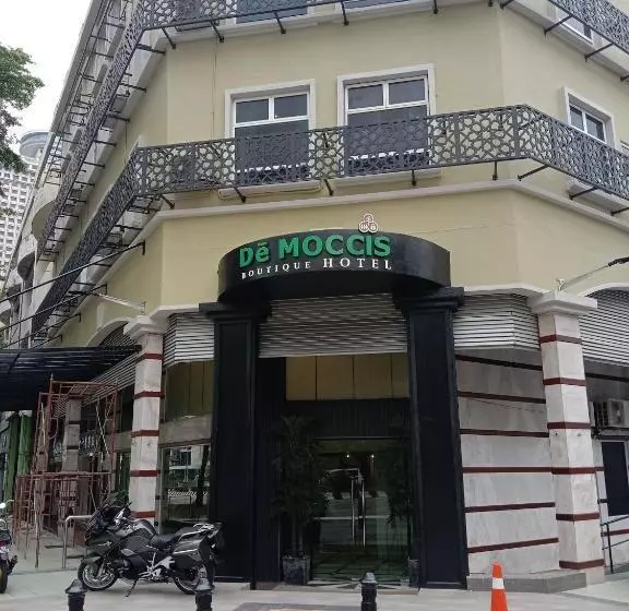 تختخواب و صبحانه Dê Moccis Boutique