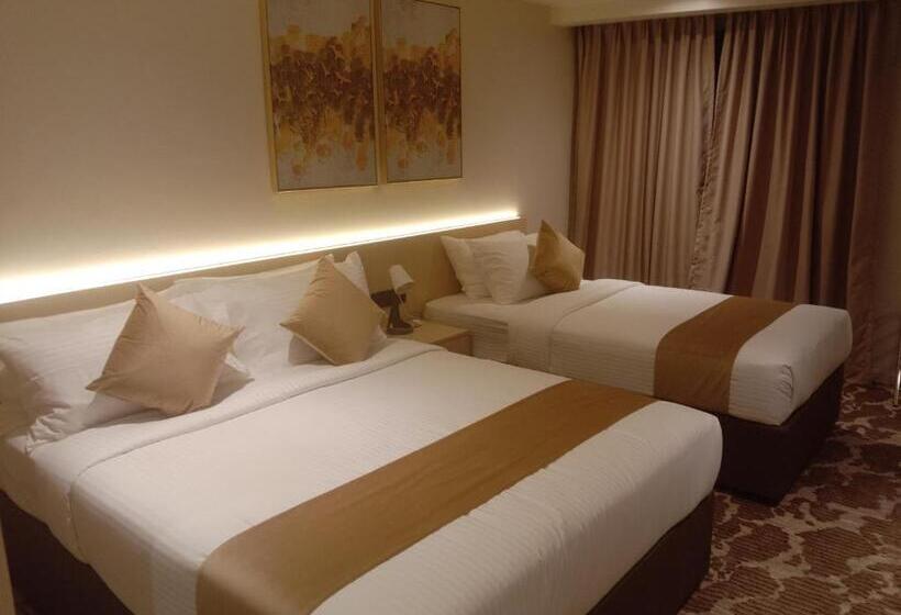 تختخواب و صبحانه Dê Moccis Boutique