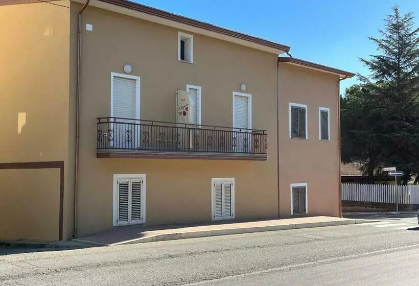 Aamiaismajoitus (B&B) I Papaveri