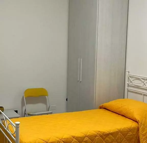 Aamiaismajoitus (B&B) I Papaveri