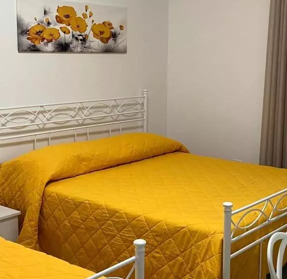 Aamiaismajoitus (B&B) I Papaveri