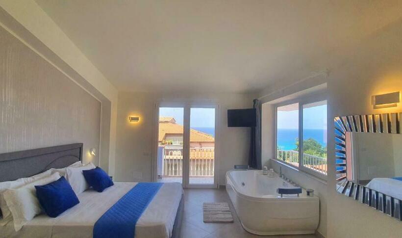 Bed and Breakfast Imperial Rooms Tropea
