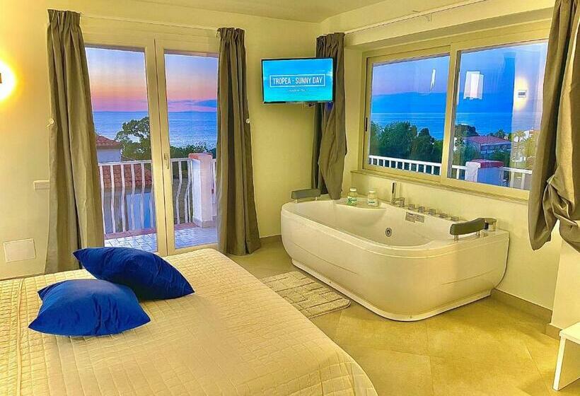 Bed and Breakfast Imperial Rooms Tropea