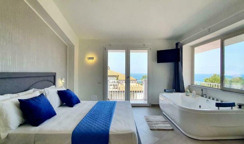 Bed and Breakfast Imperial Rooms Tropea