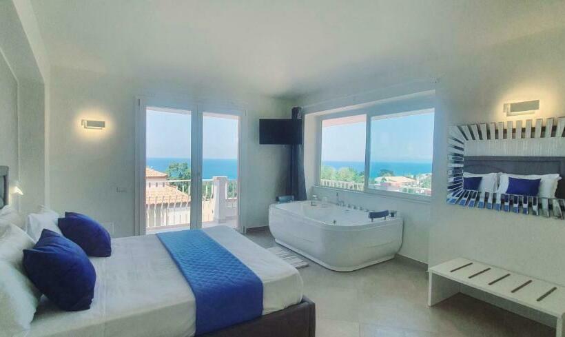 Bed and Breakfast Imperial Rooms Tropea