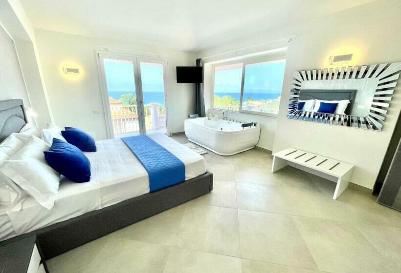 Bed and Breakfast Imperial Rooms Tropea