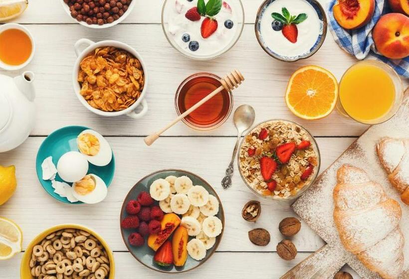 Bed and Breakfast Imperial Rooms Tropea