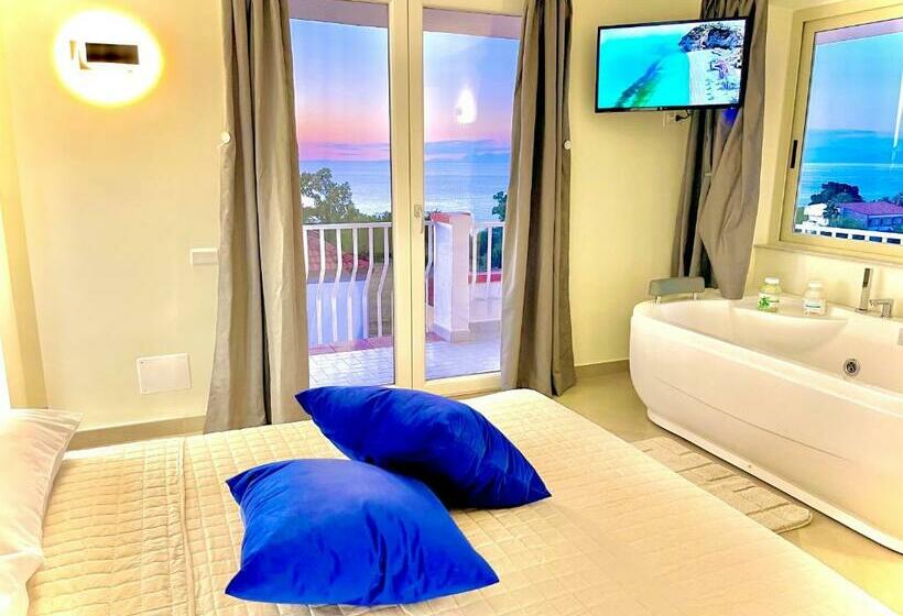 Bed and Breakfast Imperial Rooms Tropea