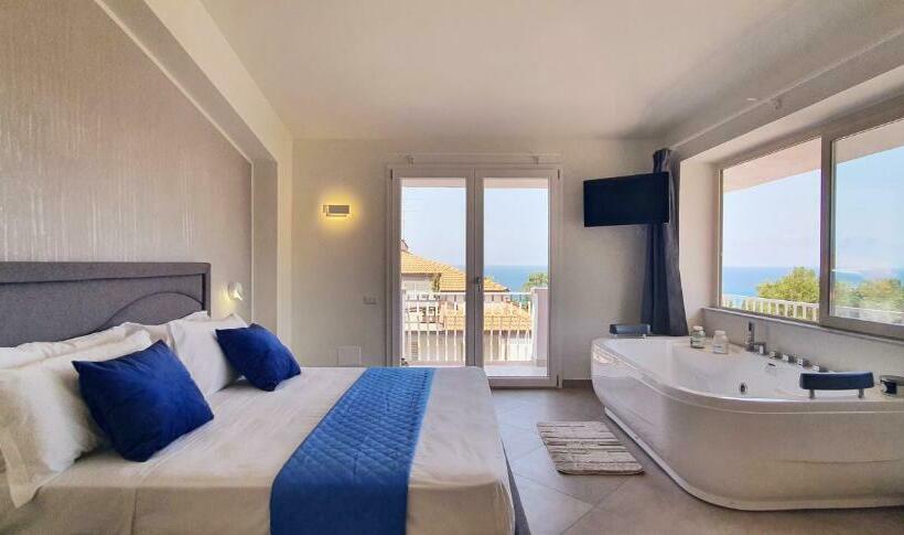 Bed and Breakfast Imperial Rooms Tropea