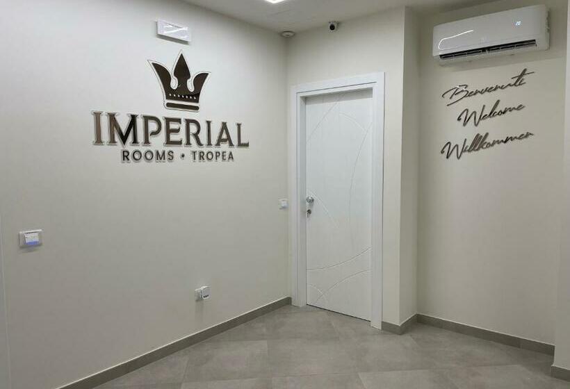 Bed and Breakfast Imperial Rooms Tropea